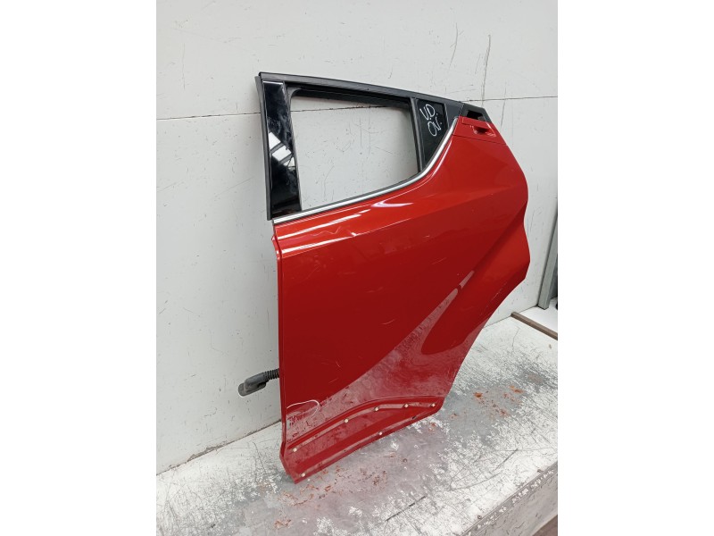 Recambio de puerta trasera izquierda para toyota c-hr (_x1_) 1.8 hybrid (zyx10_, zyx11_) referencia OEM IAM VER FOTOS 5p 