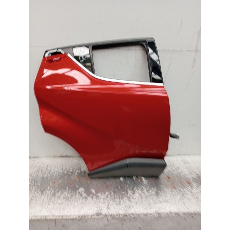 Recambio de puerta trasera derecha para toyota c-hr (_x1_) 1.8 hybrid (zyx10_, zyx11_) referencia OEM IAM  5p 