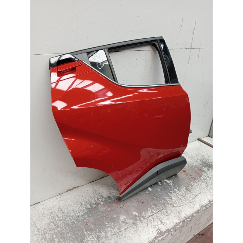 Recambio de puerta trasera derecha para toyota c-hr (_x1_) 1.8 hybrid (zyx10_, zyx11_) referencia OEM IAM  5p 