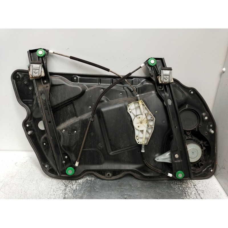 Recambio de elevalunas delantero derecho para volkswagen passat b6 (3c2) 2.0 tdi 16v referencia OEM IAM 1K0959792M 4P 