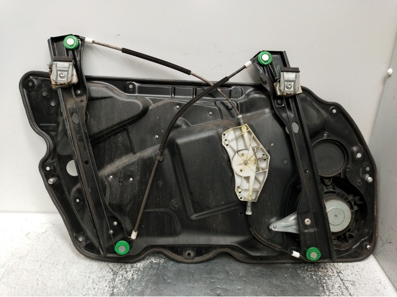 Recambio de elevalunas delantero derecho para volkswagen passat b6 (3c2) 2.0 tdi 16v referencia OEM IAM 1K0959792M 4P 