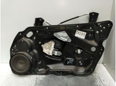 Recambio de elevalunas delantero derecho para volkswagen passat b6 (3c2) 2.0 tdi 16v referencia OEM IAM 1K0959792M 4P  2