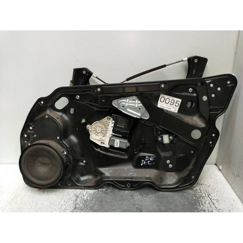 Recambio de elevalunas delantero derecho para volkswagen passat b6 (3c2) 2.0 tdi 16v referencia OEM IAM 1K0959792M 4P 