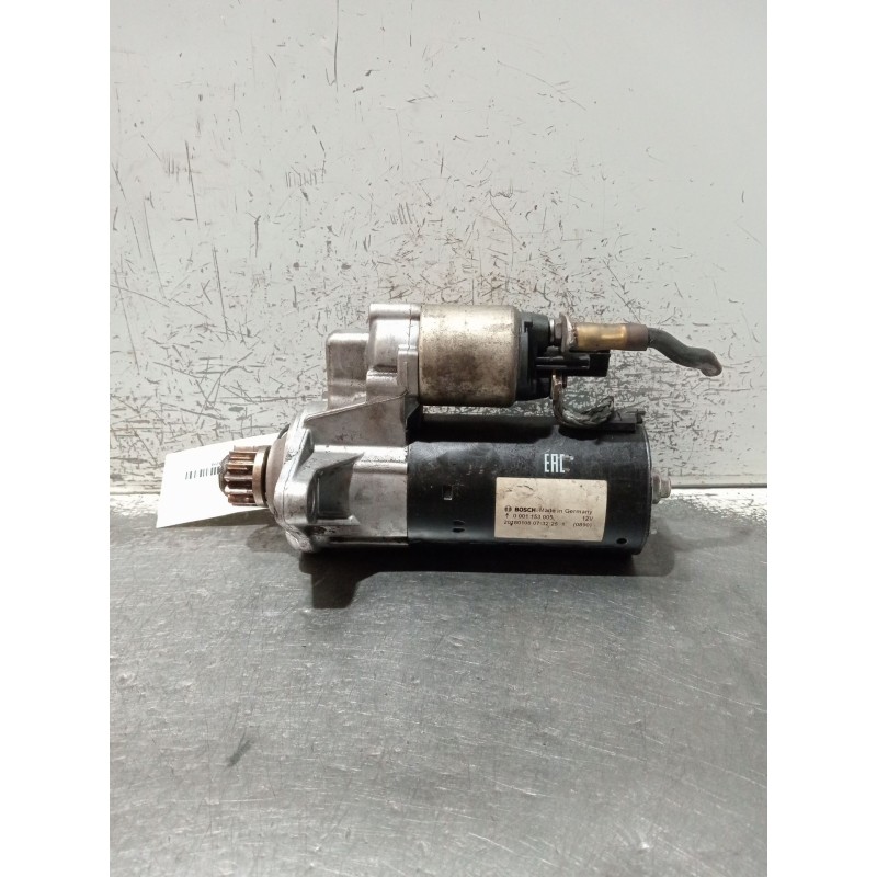 Recambio de motor arranque para skoda octavia iii (5e3, nl3, nr3) 2.0 tdi referencia OEM IAM 0001153005  