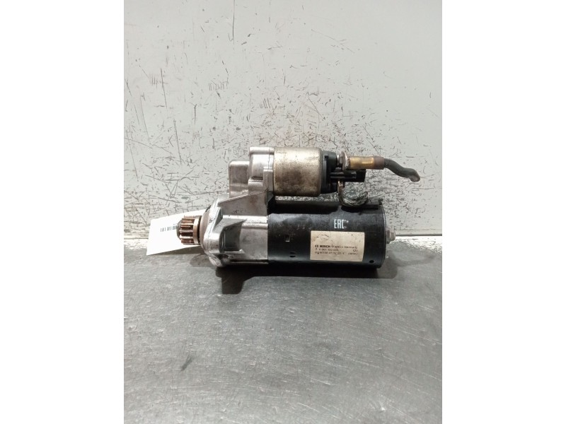 Recambio de motor arranque para skoda octavia iii (5e3, nl3, nr3) 2.0 tdi referencia OEM IAM 0001153005  