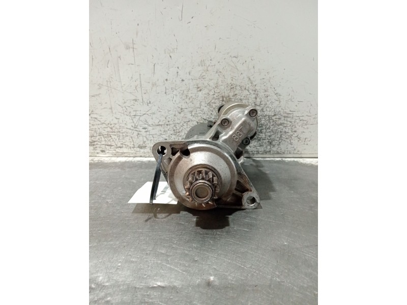 Recambio de motor arranque para skoda octavia iii (5e3, nl3, nr3) 2.0 tdi referencia OEM IAM 0001153005  