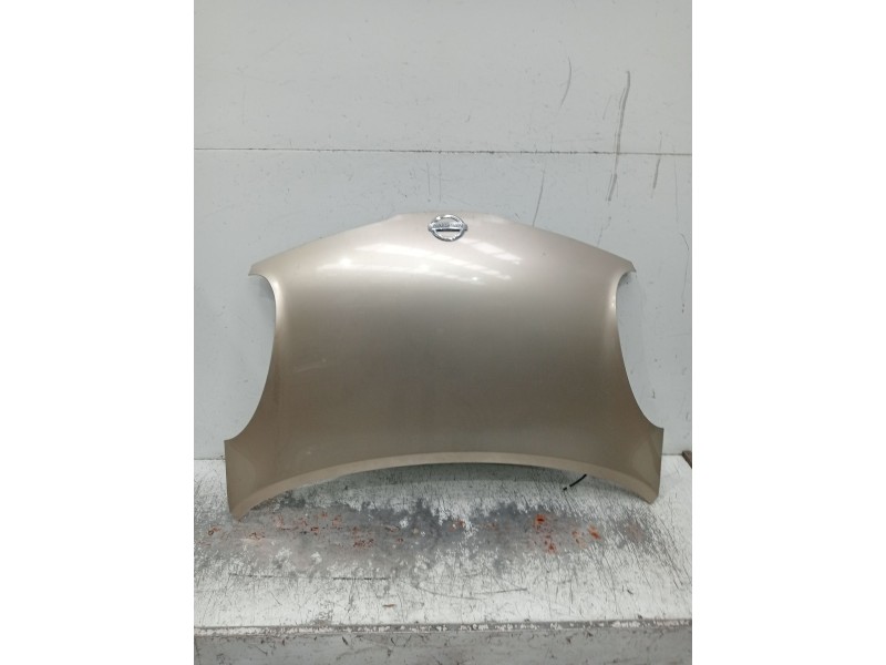Recambio de capot para nissan micra iii (k12) 1.2 16v referencia OEM IAM   