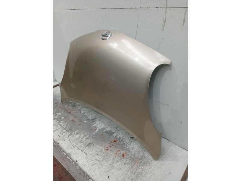 Recambio de capot para nissan micra iii (k12) 1.2 16v referencia OEM IAM   