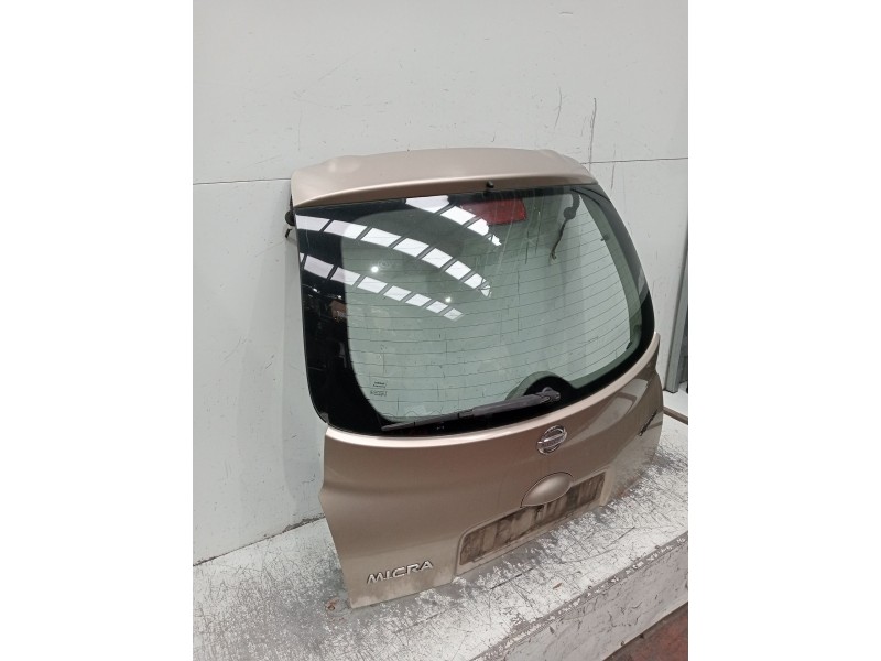 Recambio de porton trasero para nissan micra iii (k12) 1.2 16v referencia OEM IAM  3p 