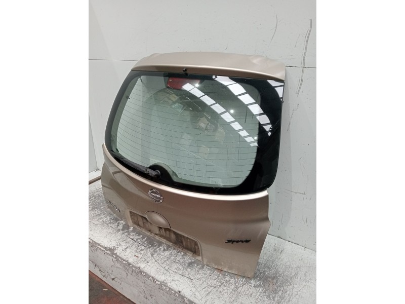 Recambio de porton trasero para nissan micra iii (k12) 1.2 16v referencia OEM IAM  3p 