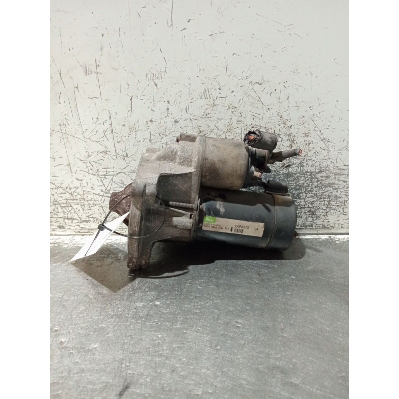 Recambio de motor arranque para citroën c3 i (fc_, fn_) 1.6 16v referencia OEM IAM D6RA572  
