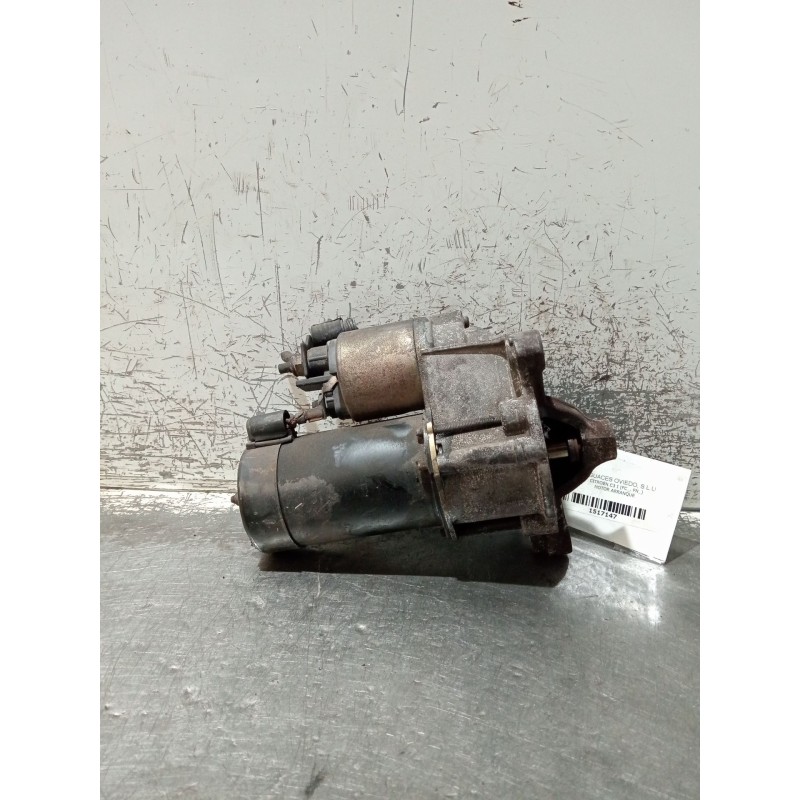 Recambio de motor arranque para citroën c3 i (fc_, fn_) 1.6 16v referencia OEM IAM D6RA572  