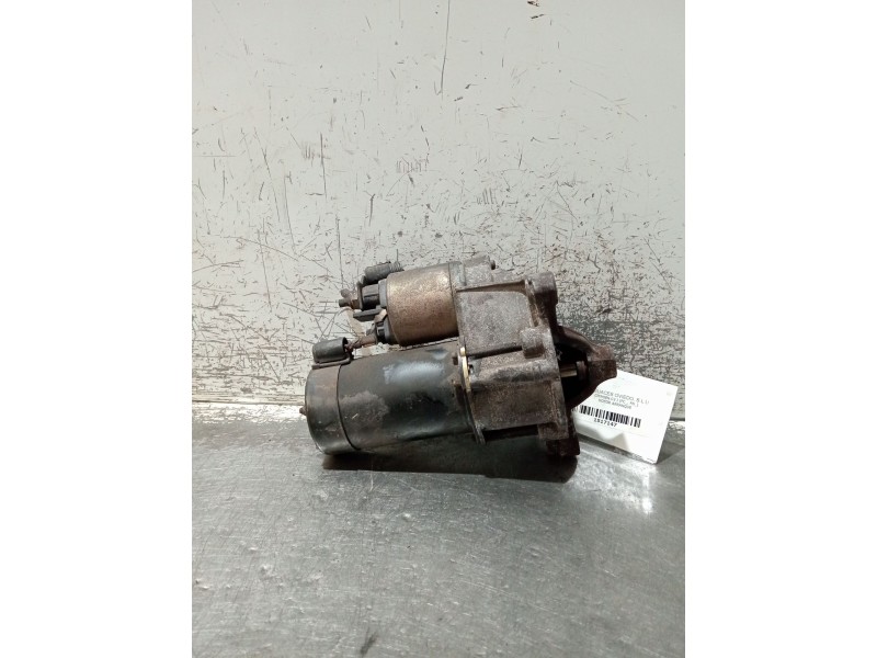 Recambio de motor arranque para citroën c3 i (fc_, fn_) 1.6 16v referencia OEM IAM D6RA572  