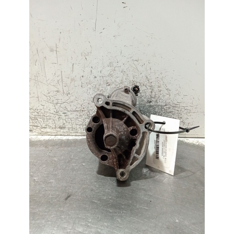 Recambio de motor arranque para citroën c3 i (fc_, fn_) 1.6 16v referencia OEM IAM D6RA572  