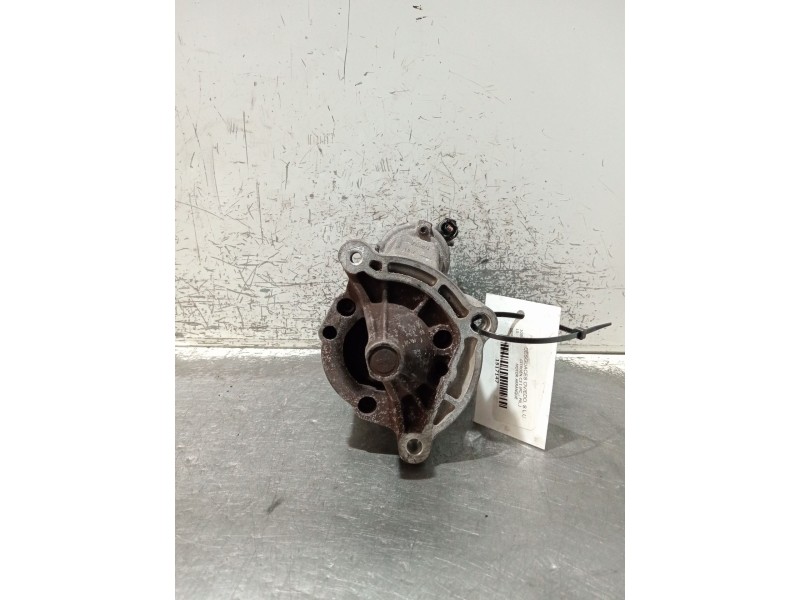 Recambio de motor arranque para citroën c3 i (fc_, fn_) 1.6 16v referencia OEM IAM D6RA572  