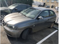 seat ibiza (6l1) del año 2003