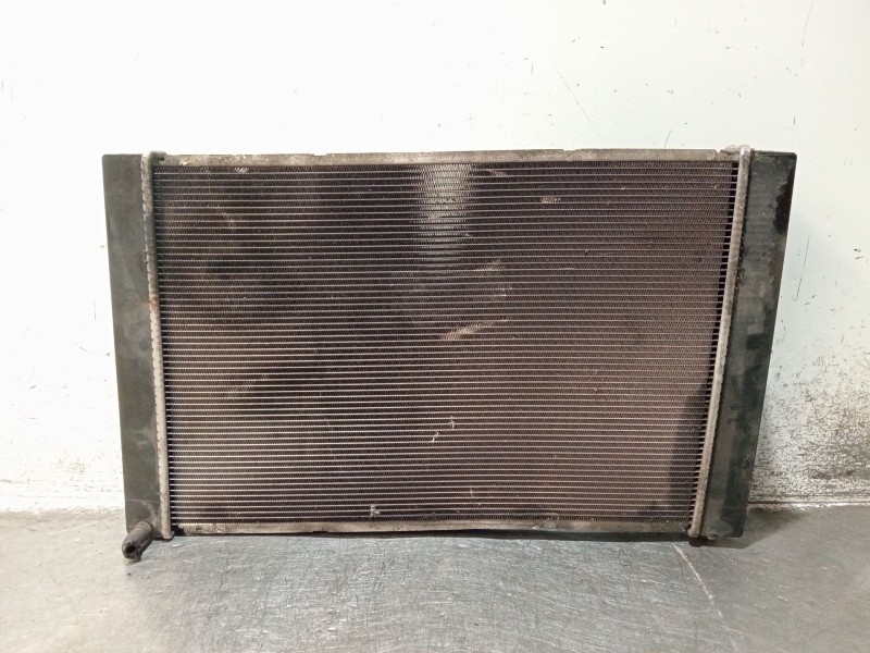 Recambio de radiador agua para toyota auris (_e15_) 1.4 d-4d (nde150_) referencia OEM IAM 4221336540  