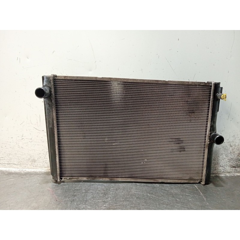 Recambio de radiador agua para toyota auris (_e15_) 1.4 d-4d (nde150_) referencia OEM IAM 4221336540  