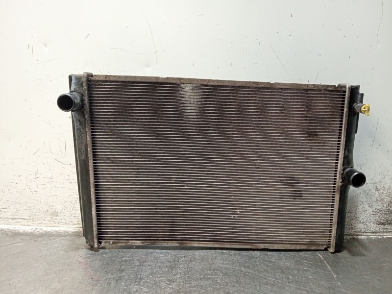 Recambio de radiador agua para toyota auris (_e15_) 1.4 d-4d (nde150_) referencia OEM IAM 4221336540  