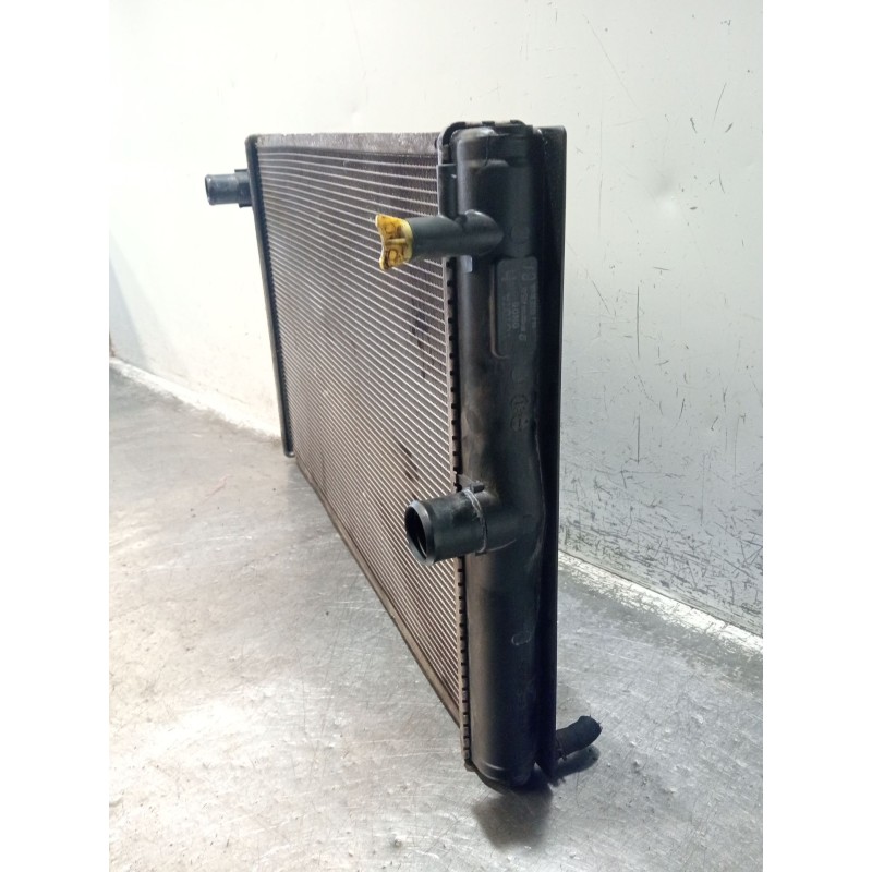 Recambio de radiador agua para toyota auris (_e15_) 1.4 d-4d (nde150_) referencia OEM IAM 4221336540  