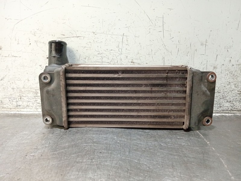Recambio de intercooler para toyota auris (_e15_) 1.4 d-4d (nde150_) referencia OEM IAM JD1270000692  