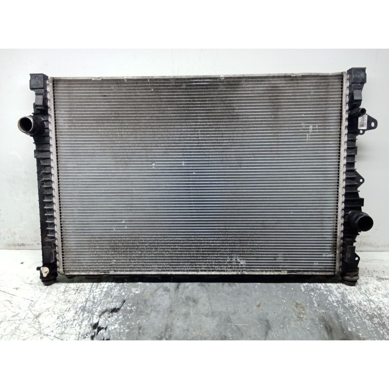 Recambio de radiador agua para land rover range rover evoque (l538) 2.0 d 4x4 referencia OEM IAM   