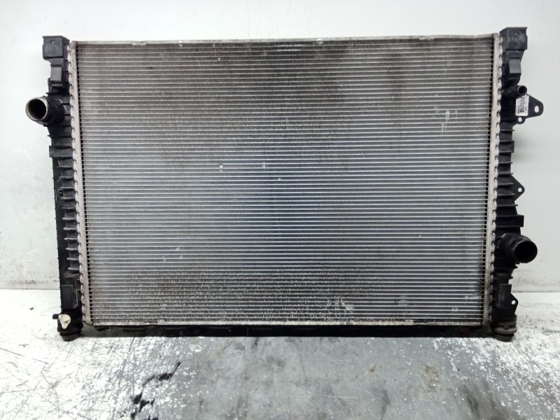 Recambio de radiador agua para land rover range rover evoque (l538) 2.0 d 4x4 referencia OEM IAM   