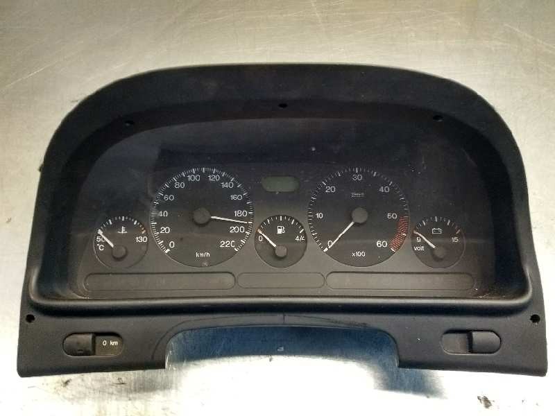 Recambio de cuadro instrumentos para lancia kappa berlina 2.4 turbodiesel referencia OEM IAM   