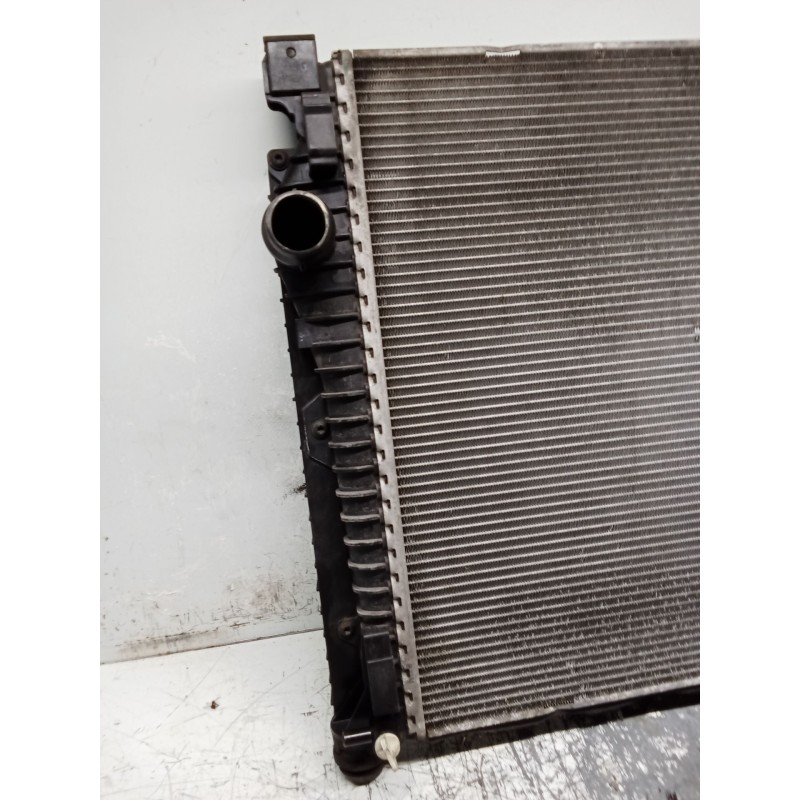 Recambio de radiador agua para land rover range rover evoque (l538) 2.0 d 4x4 referencia OEM IAM   