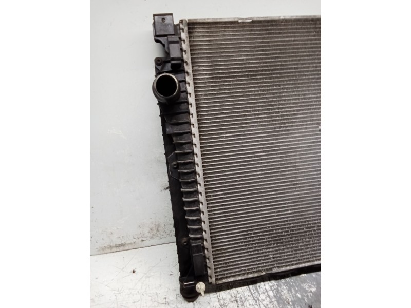 Recambio de radiador agua para land rover range rover evoque (l538) 2.0 d 4x4 referencia OEM IAM   