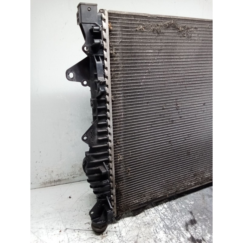 Recambio de radiador agua para land rover range rover evoque (l538) 2.0 d 4x4 referencia OEM IAM   