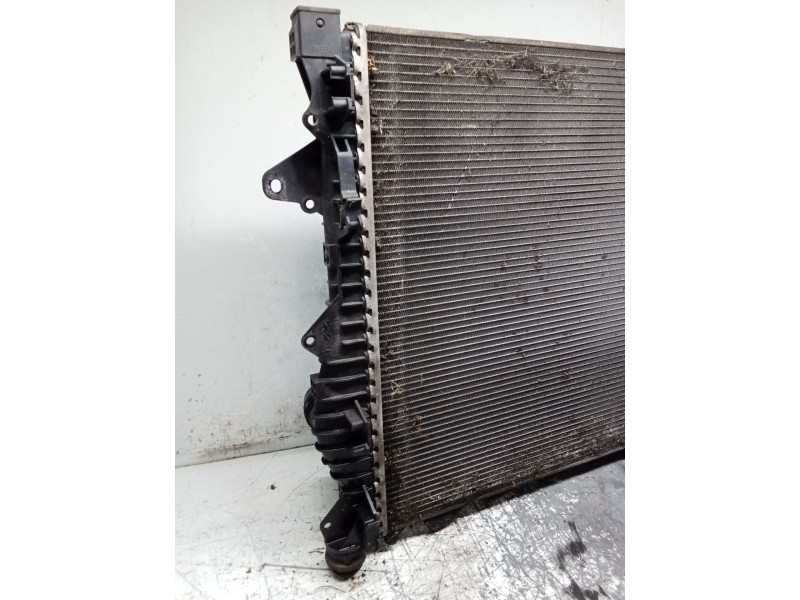 Recambio de radiador agua para land rover range rover evoque (l538) 2.0 d 4x4 referencia OEM IAM   