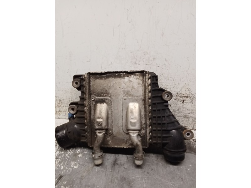 Recambio de intercooler para land rover range rover evoque (l538) 2.0 d 4x4 referencia OEM IAM   
