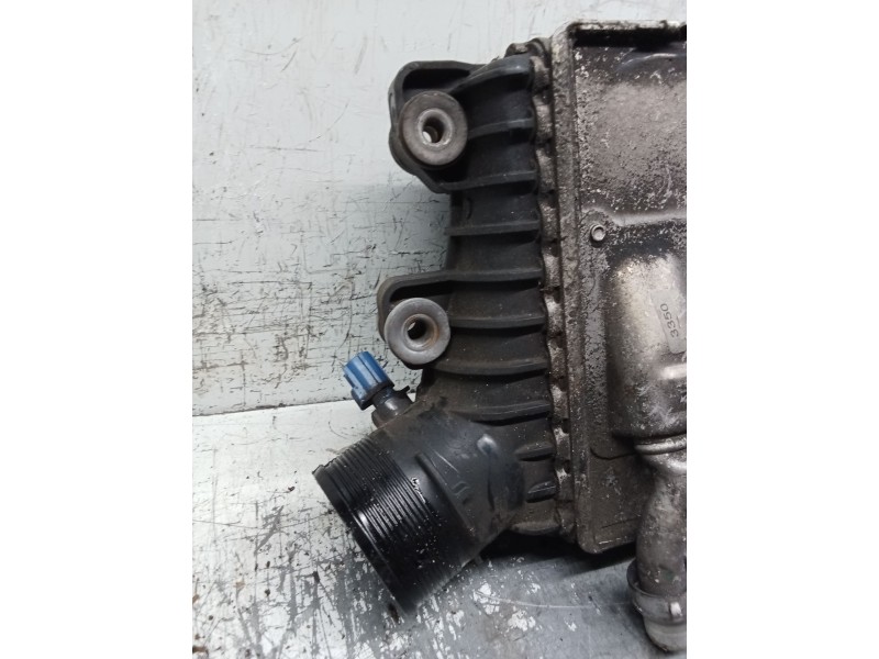 Recambio de intercooler para land rover range rover evoque (l538) 2.0 d 4x4 referencia OEM IAM   