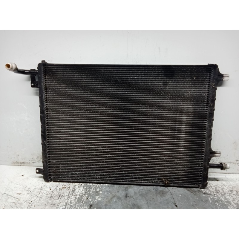 Recambio de radiador agua para land rover range rover evoque (l538) 2.0 d 4x4 referencia OEM IAM GJ3219E839AB  