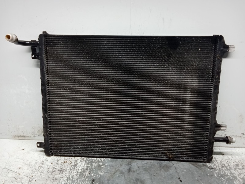 Recambio de radiador agua para land rover range rover evoque (l538) 2.0 d 4x4 referencia OEM IAM GJ3219E839AB  