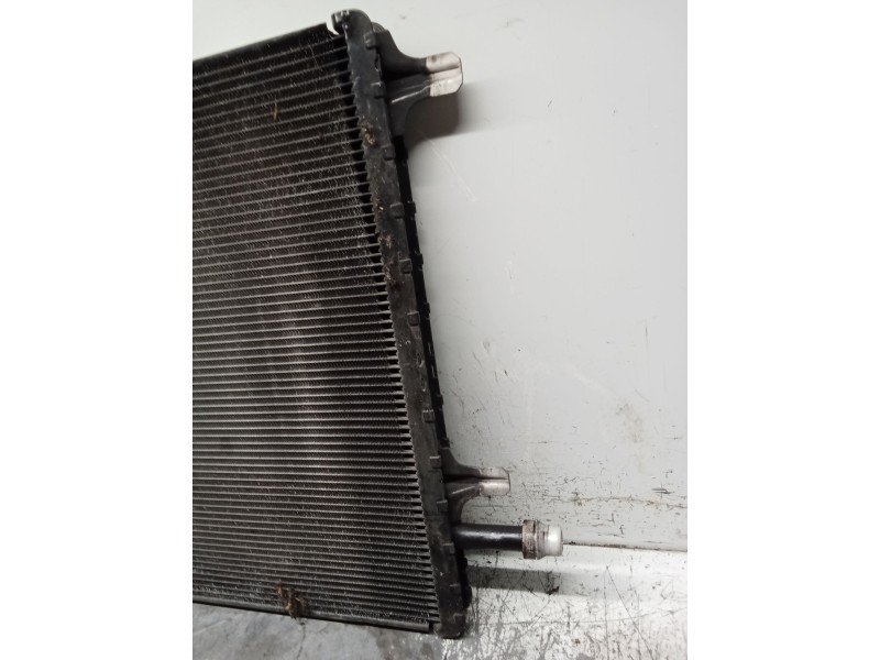 Recambio de radiador agua para land rover range rover evoque (l538) 2.0 d 4x4 referencia OEM IAM GJ3219E839AB  