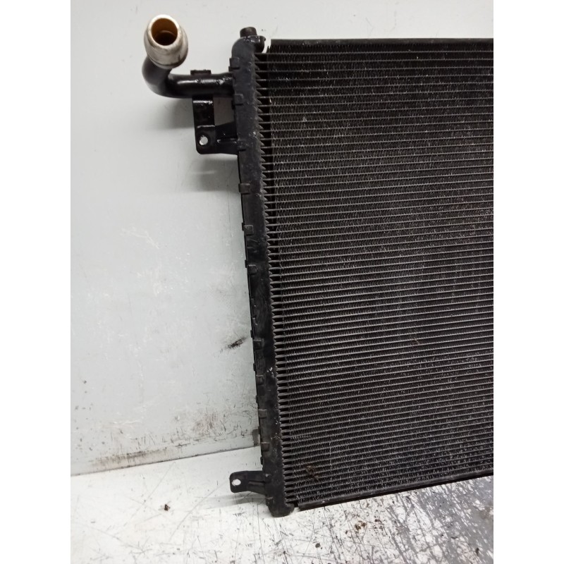 Recambio de radiador agua para land rover range rover evoque (l538) 2.0 d 4x4 referencia OEM IAM GJ3219E839AB  