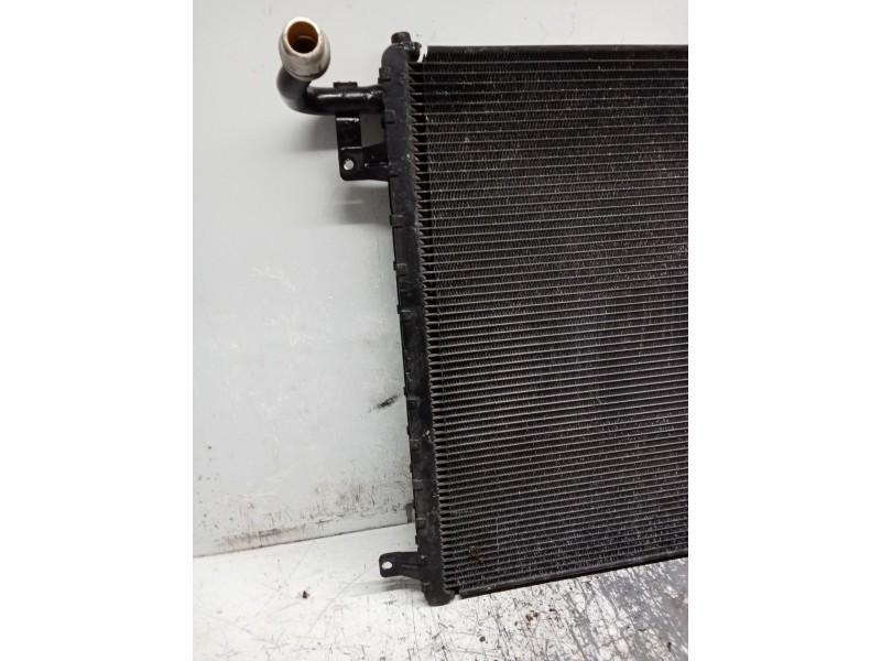 Recambio de radiador agua para land rover range rover evoque (l538) 2.0 d 4x4 referencia OEM IAM GJ3219E839AB  