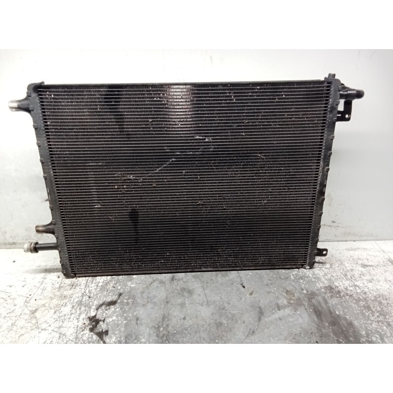 Recambio de radiador agua para land rover range rover evoque (l538) 2.0 d 4x4 referencia OEM IAM GJ3219E839AB  