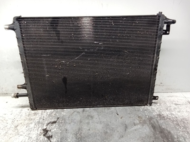 Recambio de radiador agua para land rover range rover evoque (l538) 2.0 d 4x4 referencia OEM IAM GJ3219E839AB  