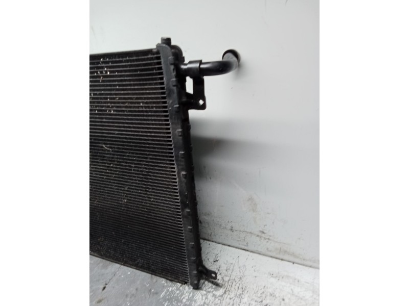 Recambio de radiador agua para land rover range rover evoque (l538) 2.0 d 4x4 referencia OEM IAM GJ3219E839AB  