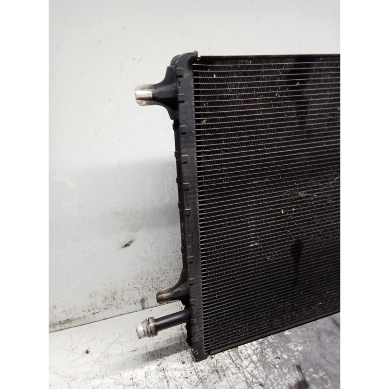 Recambio de radiador agua para land rover range rover evoque (l538) 2.0 d 4x4 referencia OEM IAM GJ3219E839AB  