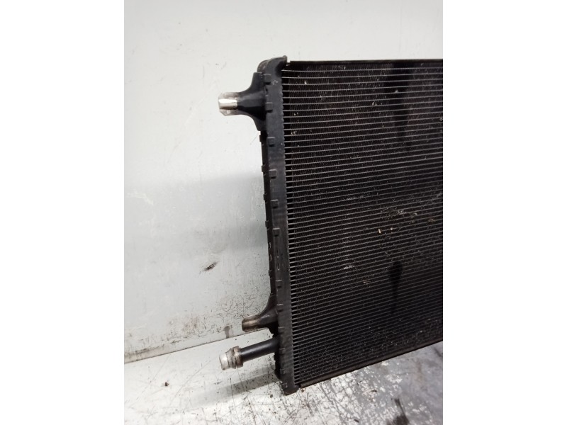 Recambio de radiador agua para land rover range rover evoque (l538) 2.0 d 4x4 referencia OEM IAM GJ3219E839AB  