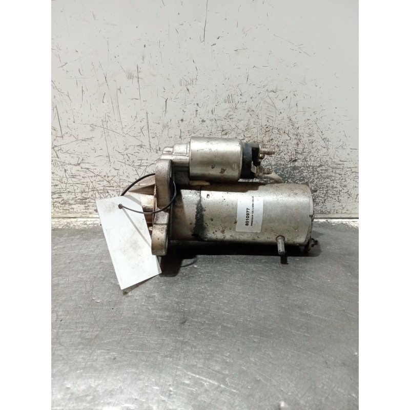 Recambio de motor arranque para ford transit furgoneta (t_ _) 2.5 d (tal, tas, tgl, tws) referencia OEM IAM 8010977  