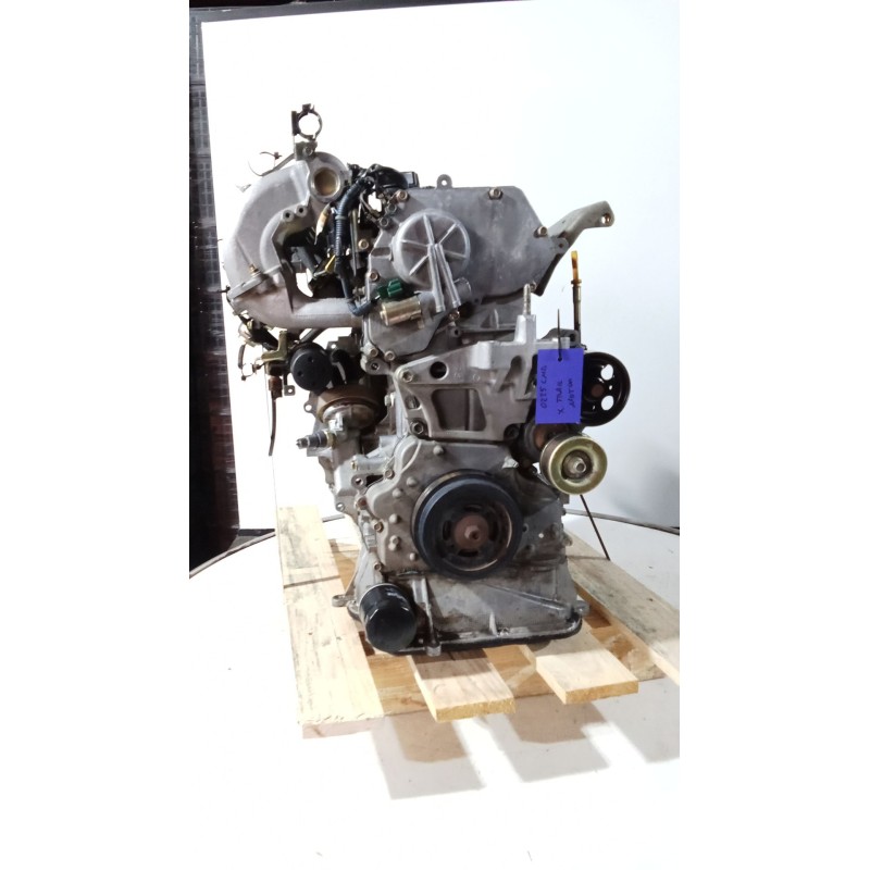 Recambio de motor completo para nissan x-trail i (t30) 2.5 4x4 referencia OEM IAM QR25  097665A