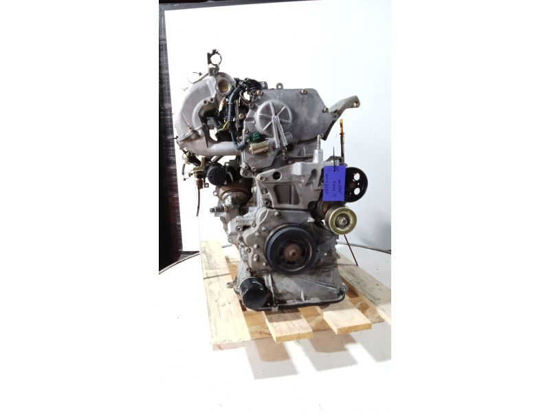 Recambio de motor completo para nissan x-trail i (t30) 2.5 4x4 referencia OEM IAM QR25  097665A