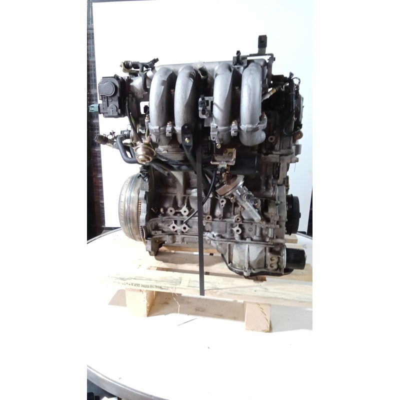 Recambio de motor completo para nissan x-trail i (t30) 2.5 4x4 referencia OEM IAM QR25  097665A