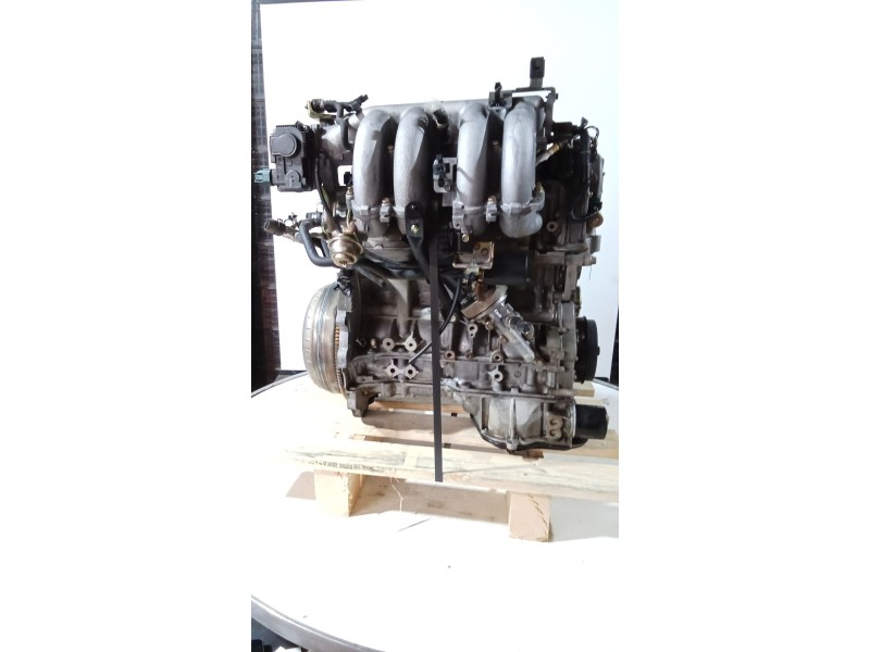 Recambio de motor completo para nissan x-trail i (t30) 2.5 4x4 referencia OEM IAM QR25  097665A