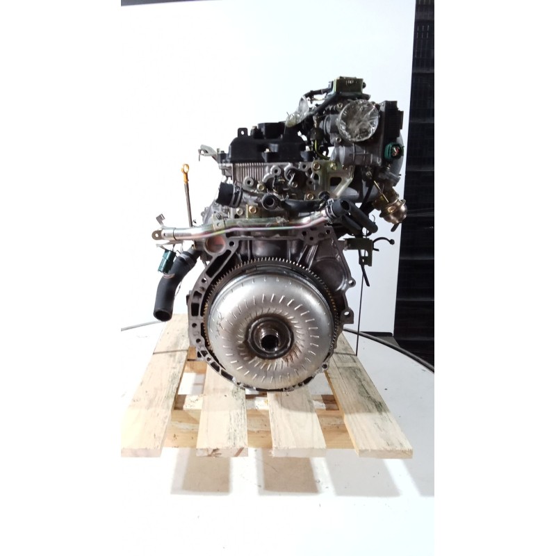 Recambio de motor completo para nissan x-trail i (t30) 2.5 4x4 referencia OEM IAM QR25  097665A